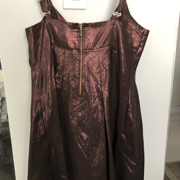 Designer Mini dress - Picture 3 of 6